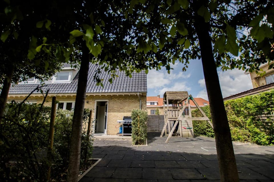 Vakantievilla 3 Beaufort House in Koksijde