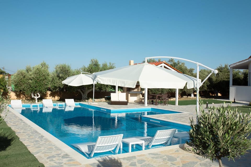 Garden view, Swimming pool