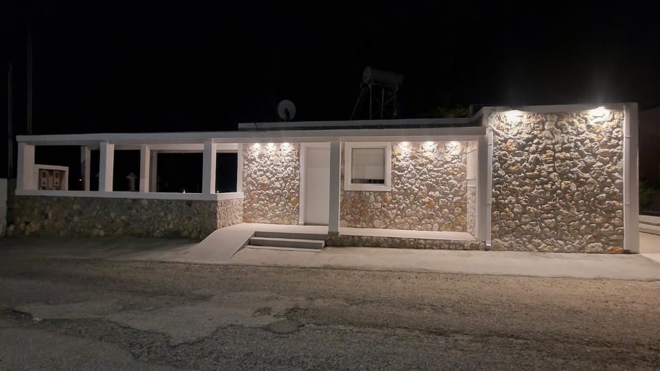 Property building, Night
