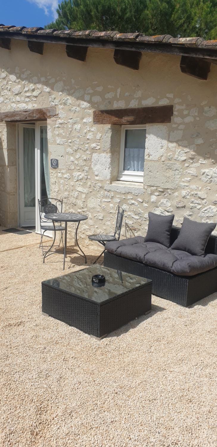 Patio, Balcony/Terrace