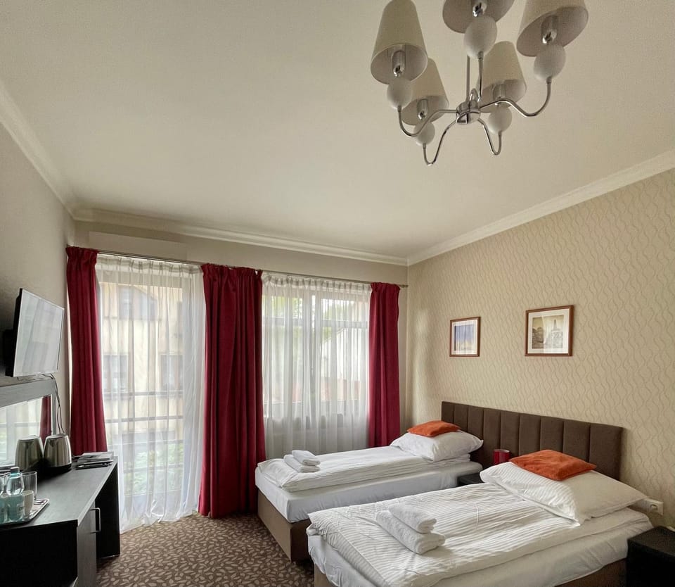 Apartamenty Centrum Apartment in Lesser Poland Voivodeship