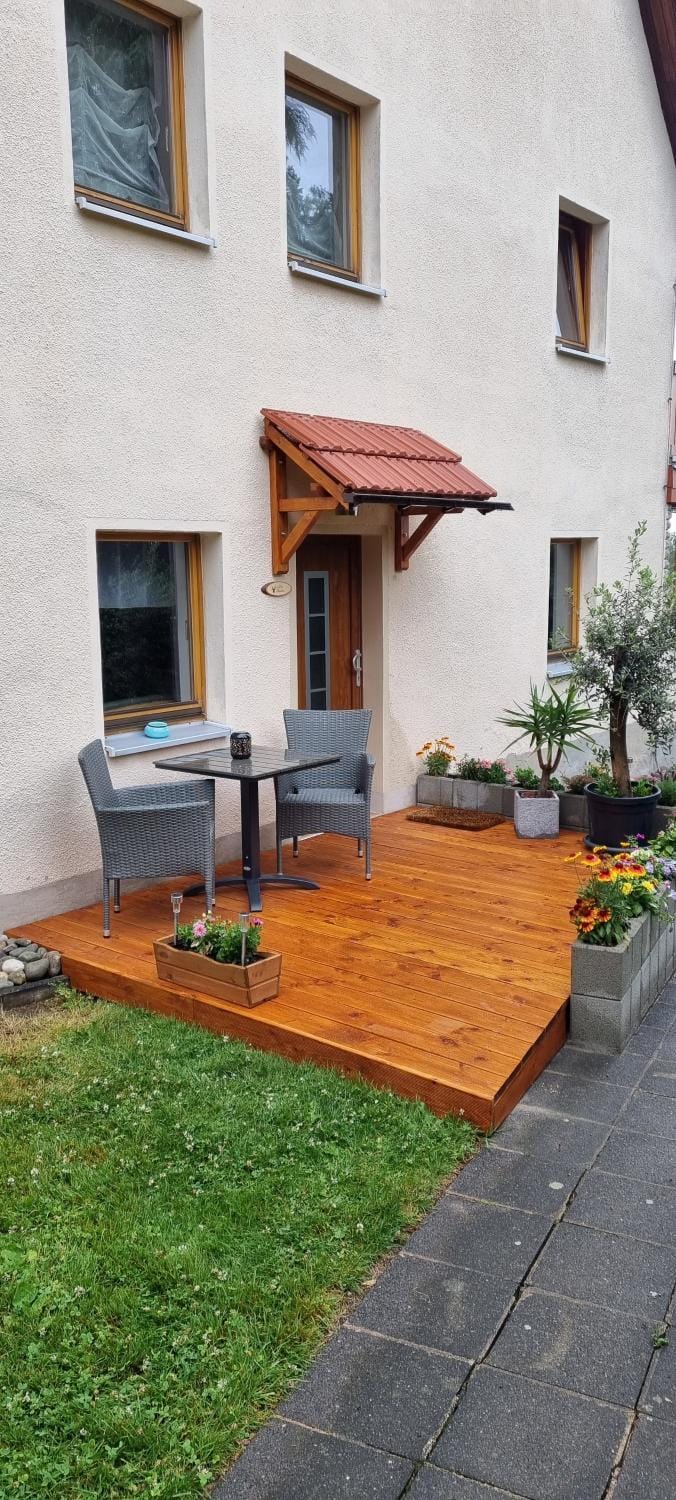 Ferienwohnung Raabsteine Apartment in Sächsische Schweiz-Osterzgebirge