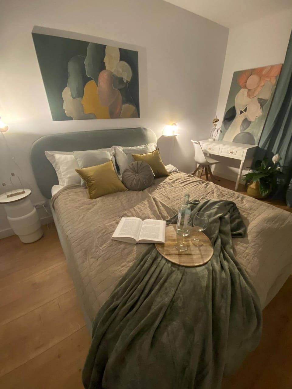 Bedroom