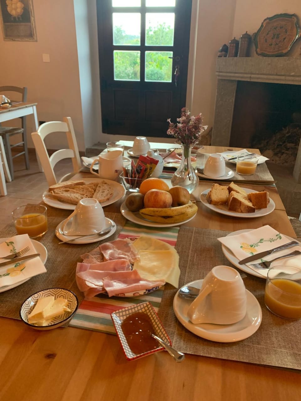 Breakfast