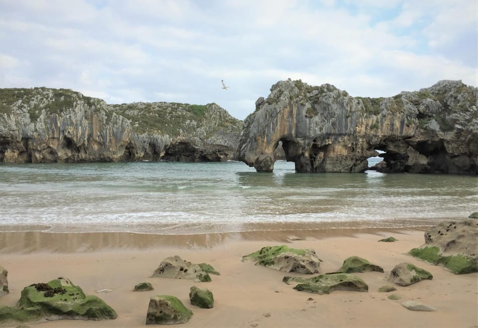 Natural landscape, Beach