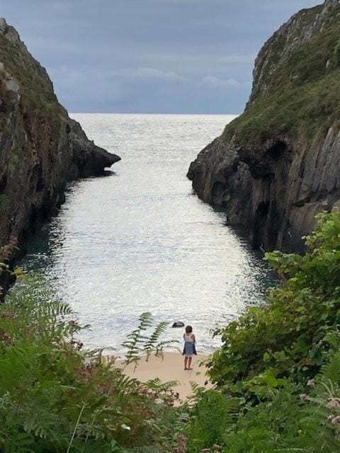 Natural landscape, Beach