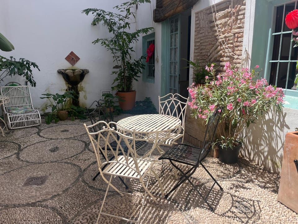 Palacete del Águila Apartment in Cordoba