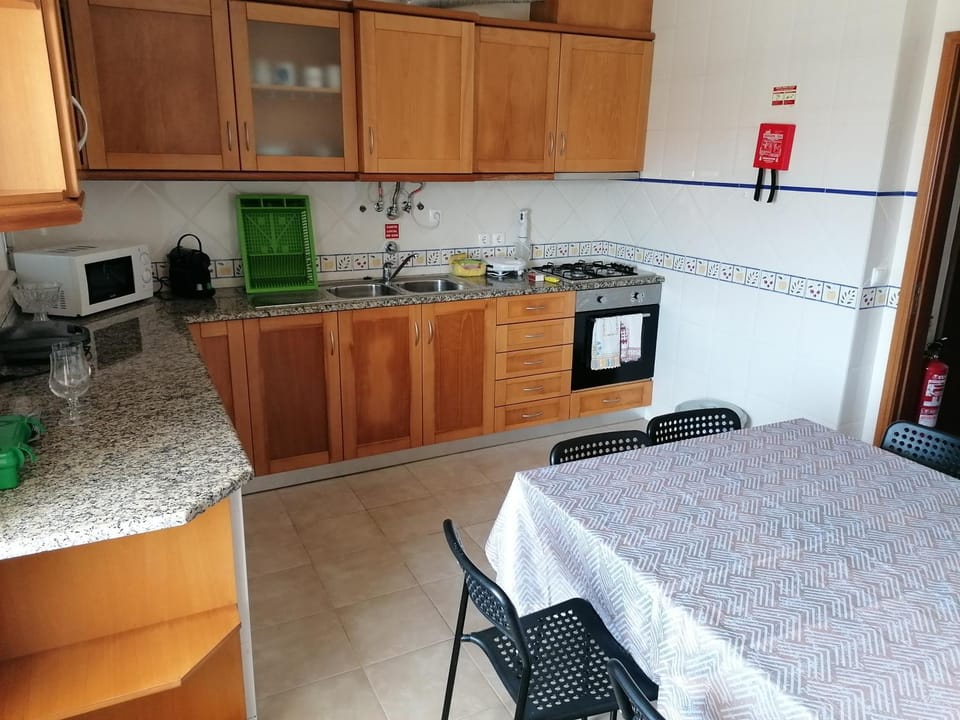 Casa do Quebrado House in Peniche