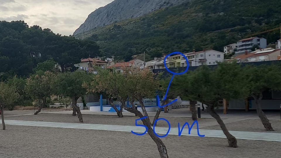 Bugenvilija Apartment in Split-Dalmatia County