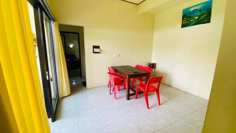 Balcony/Terrace, Dining area
