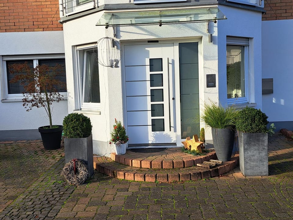 Ferienwohnung Weinand Apartment in Vulkaneifel