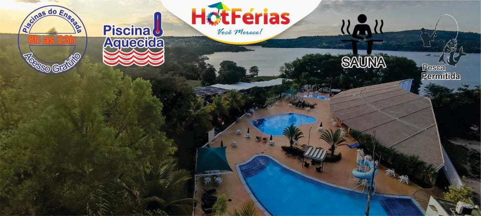 Bird's eye view, Fishing, Aqua park, Swimming pool