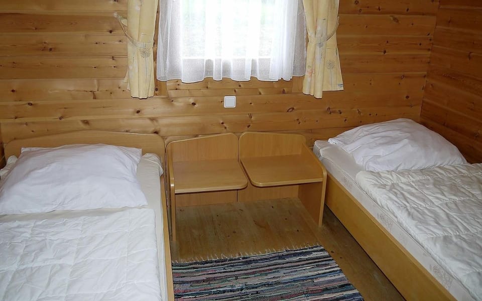 Ferienhaus Nr 25, Typ A, Feriendorf Jägerpark, Bayerischer Wald House in Straubing-Bogen