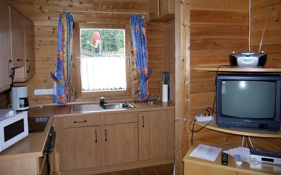 Ferienhaus Nr 25, Typ A, Feriendorf Jägerpark, Bayerischer Wald House in Straubing-Bogen