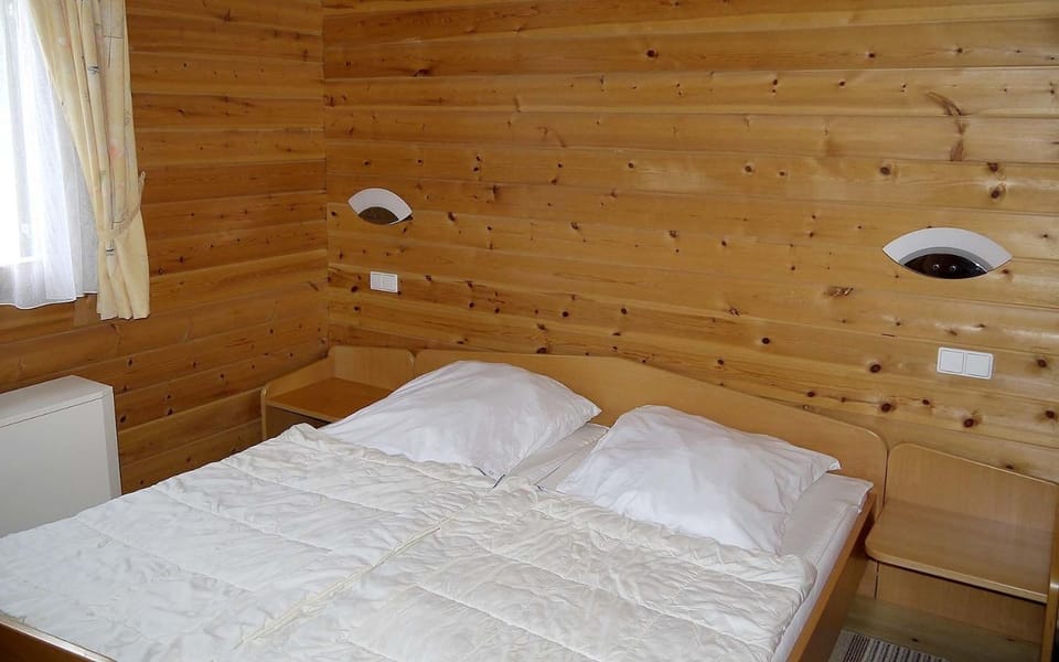 Ferienhaus Nr 25, Typ A, Feriendorf Jägerpark, Bayerischer Wald House in Straubing-Bogen