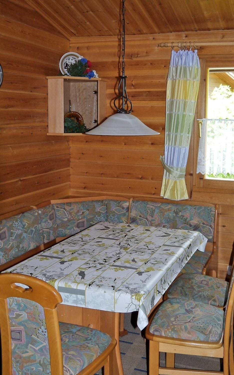 Ferienhaus Nr 28, Typ A, Feriendorf Jägerpark, Bayerischer Wald House in Straubing-Bogen
