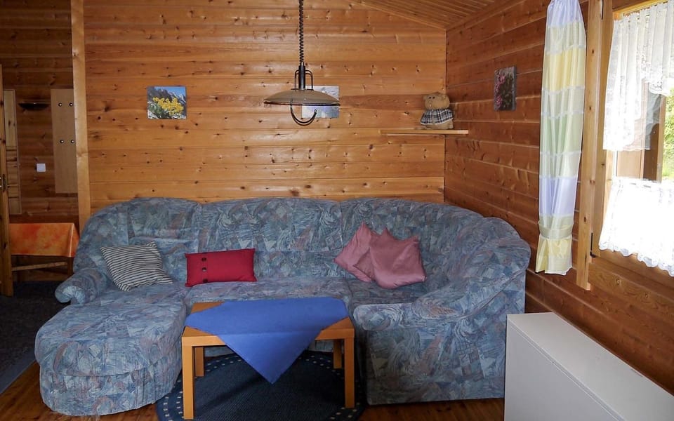 Ferienhaus Nr 28, Typ A, Feriendorf Jägerpark, Bayerischer Wald House in Straubing-Bogen