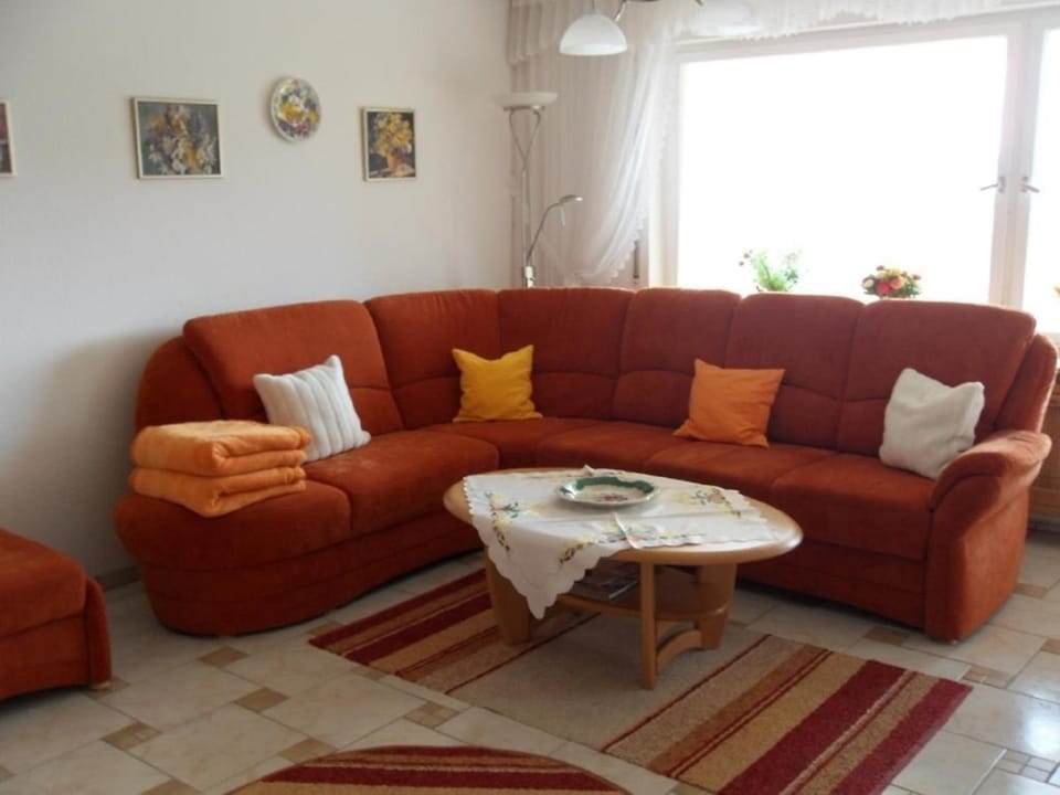 Ferienwohnung Nr 7, Meersburg, Bodensee Apartment in Meersburg