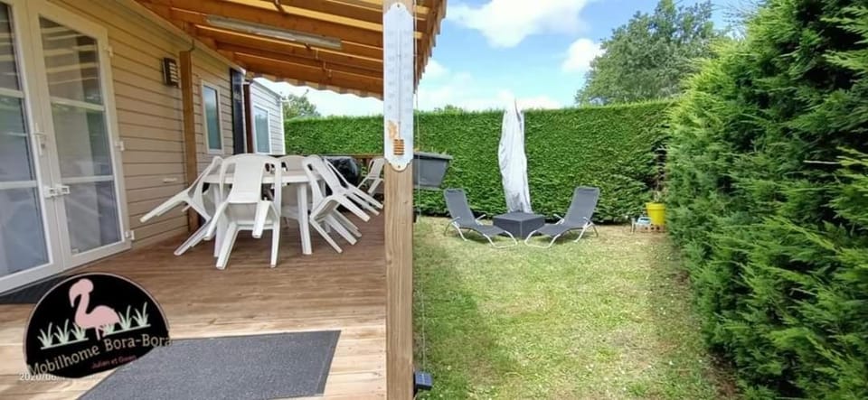 Mobil-home Bora-bora Apartment in Les Mathes