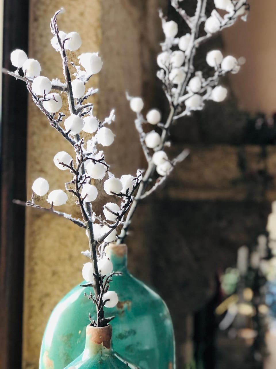 Winter, Decorative detail