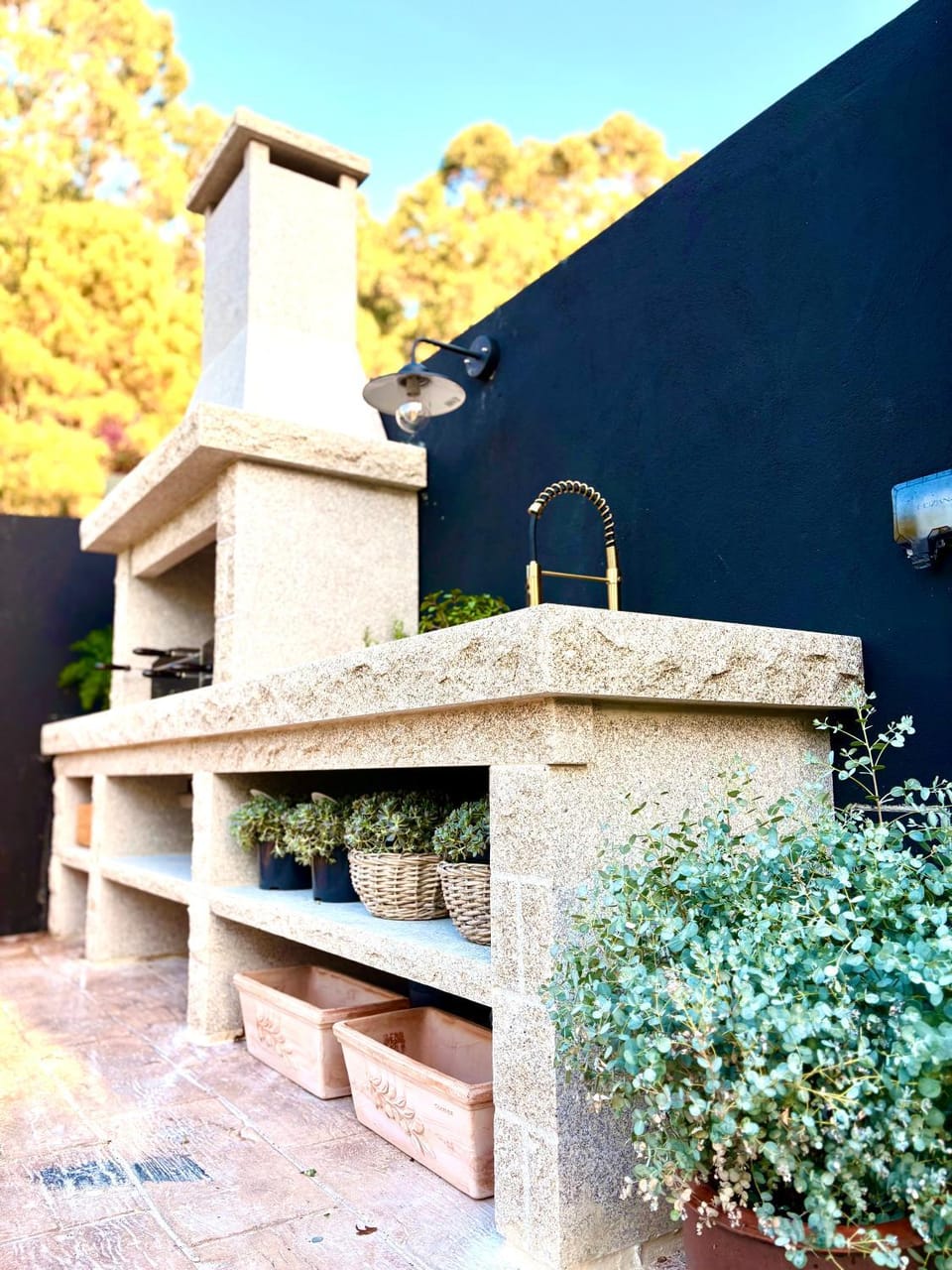 BBQ facilities