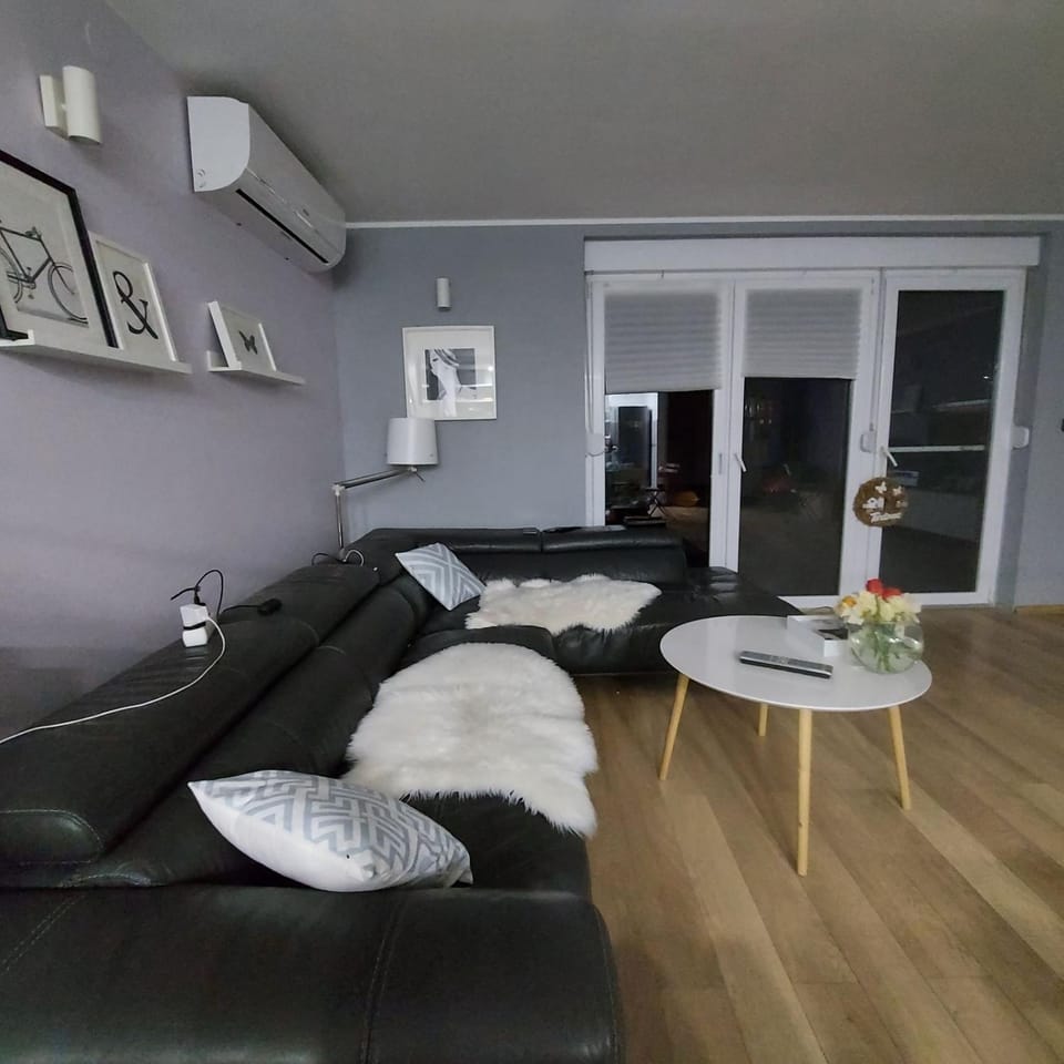 Ivančica House in Vojvodina