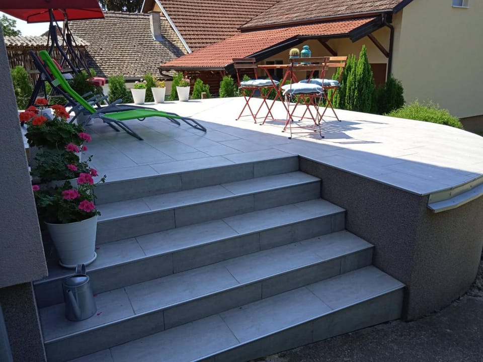 Ivančica House in Vojvodina