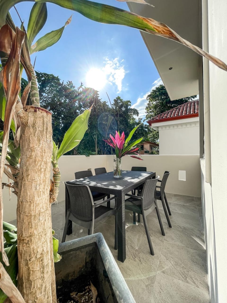 Patio, Balcony/Terrace, Dining area