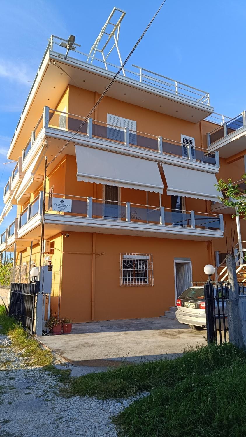 Collaku apartment's Apartment in Vlorë