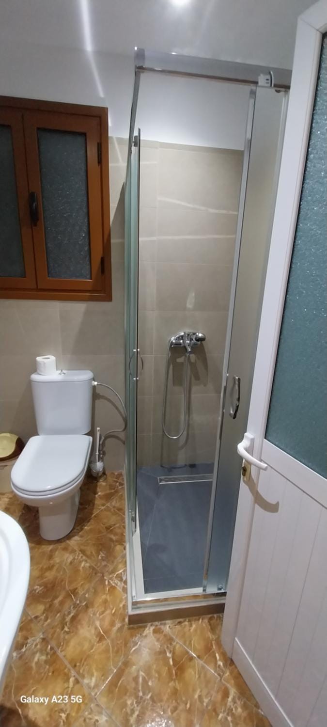 Shower, Bathroom, bidet