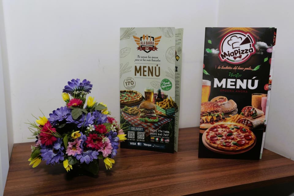 Food and drinks