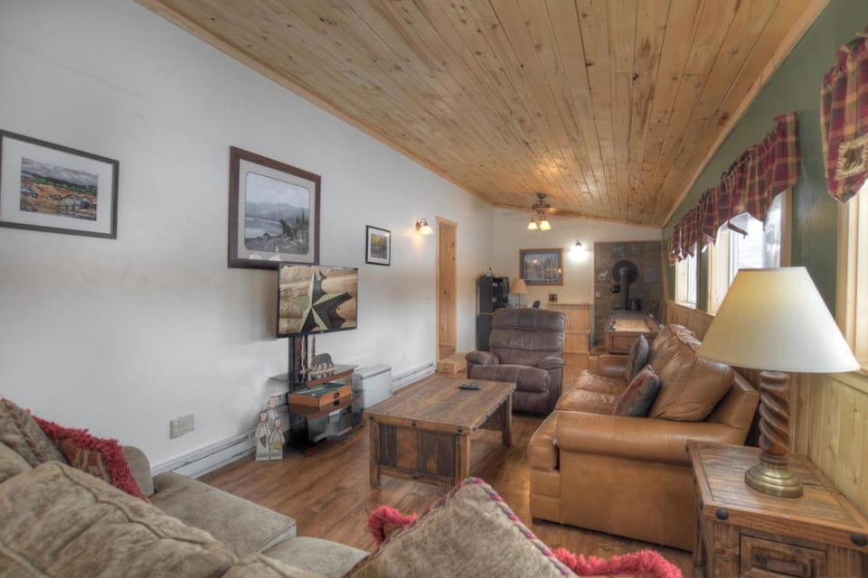 Creede Haven Cabin Cabin in Colorado