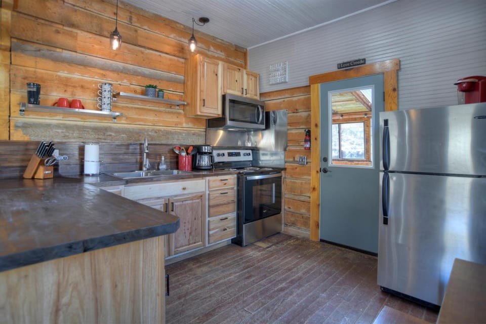 Hilltop House House in Creede