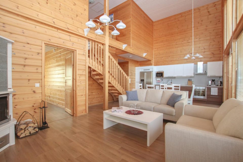 Saimaan Aarre Apartment in Finland