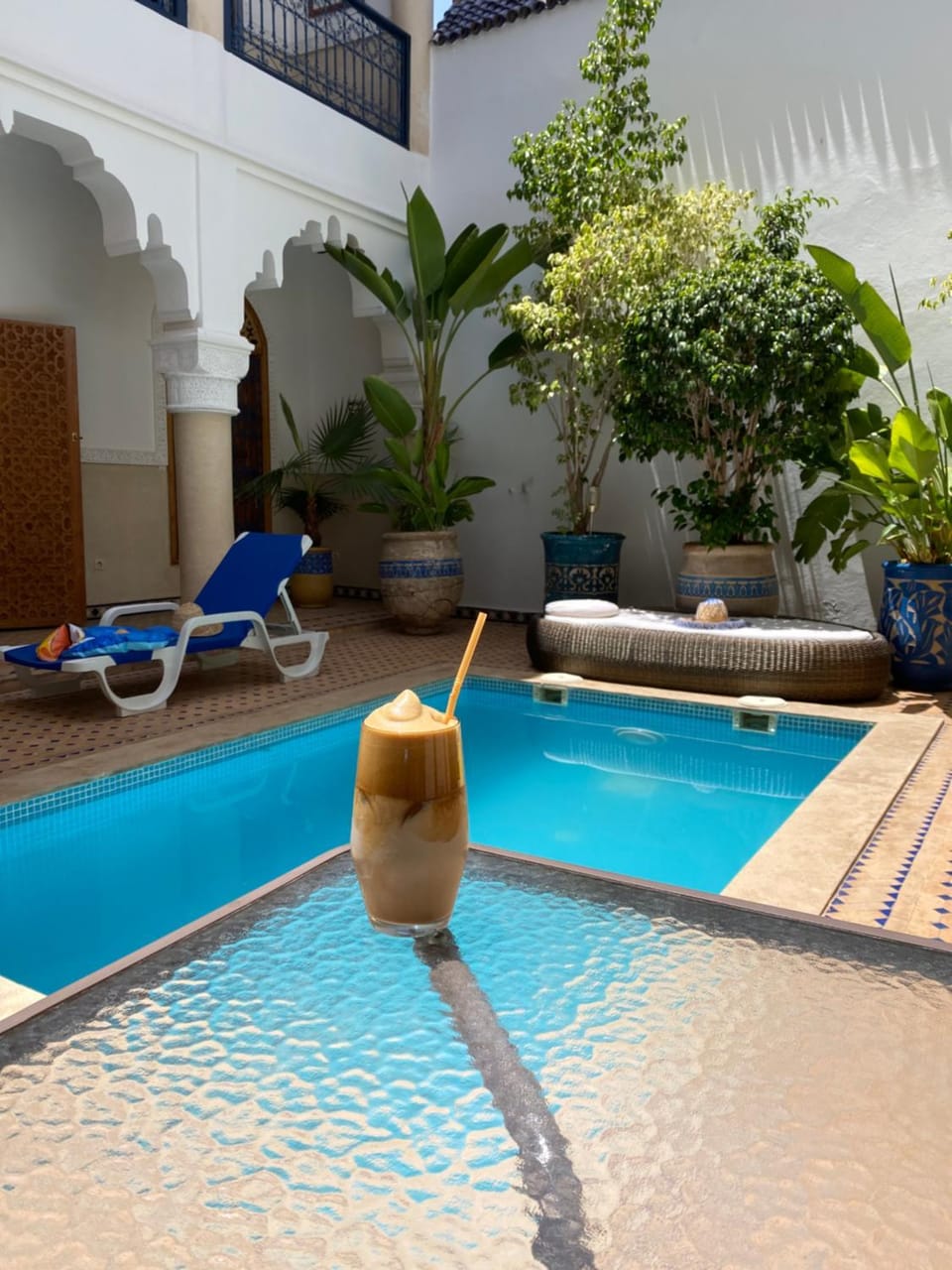 Riad El Laadel Riad in Marrakesh