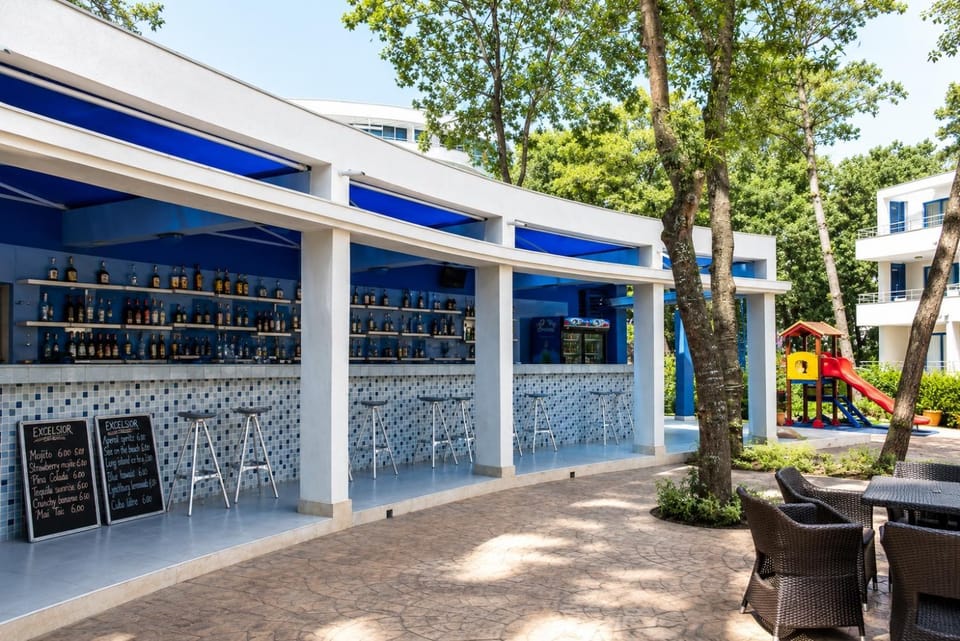 Private apartments Aparthotel Excelsior Apartment hotel in Sunny Beach