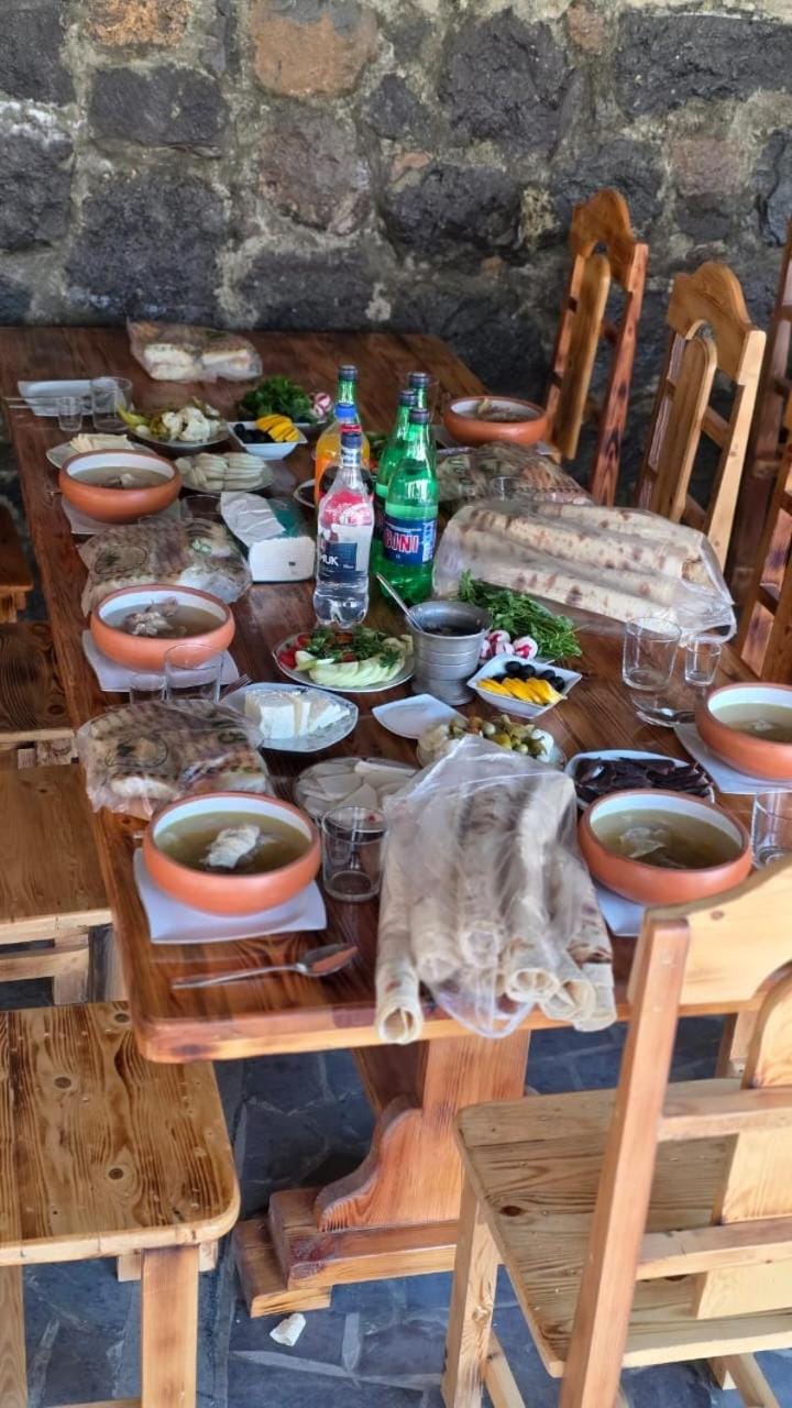 Rafting House Hotel in Armenia