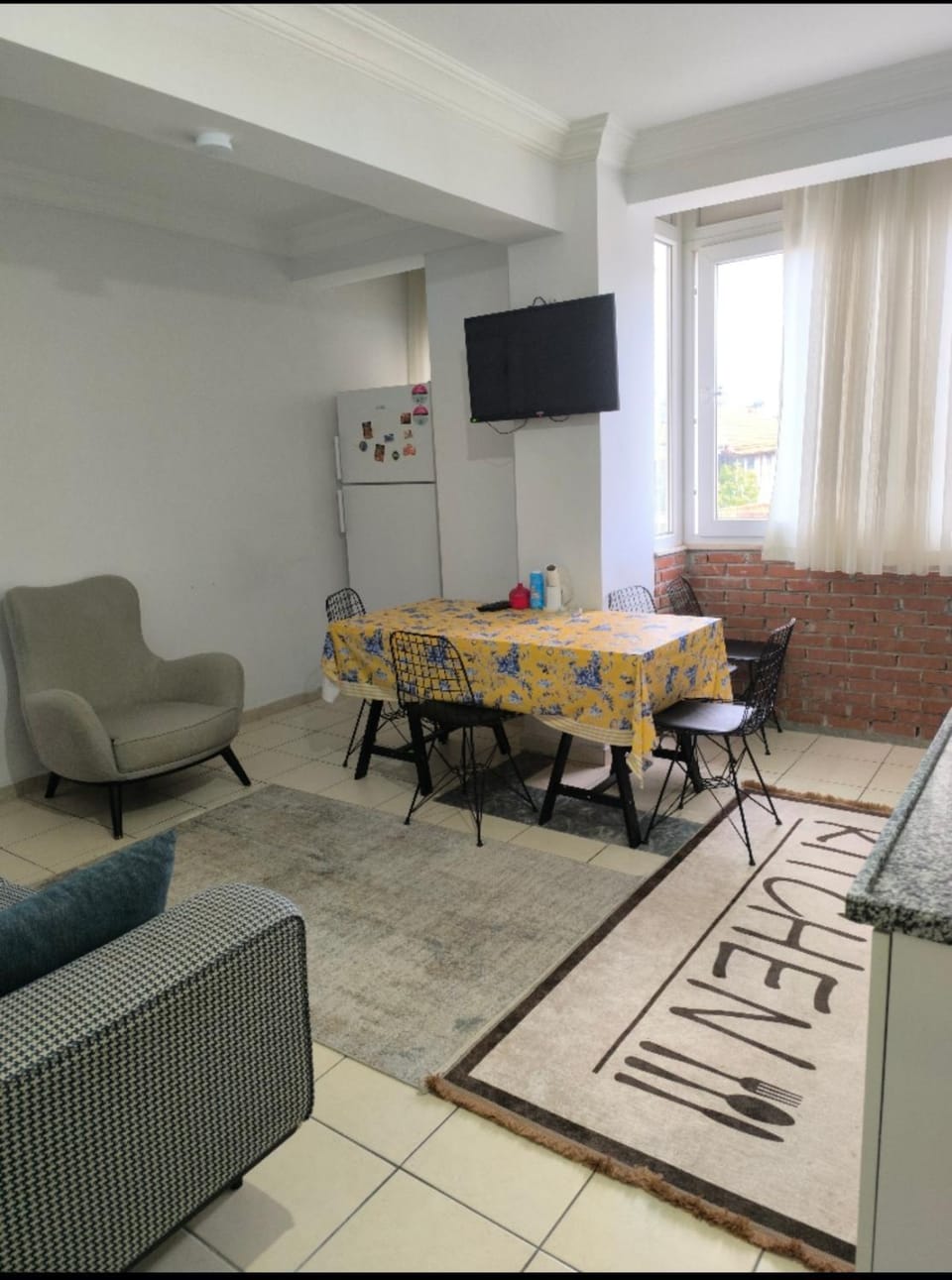 SteelGate Apartment in Fethiye