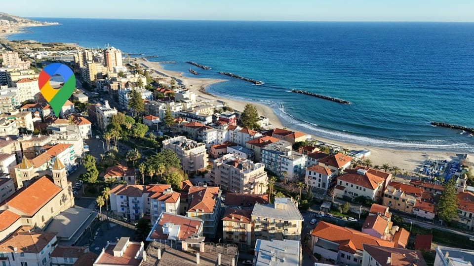 Natural landscape, City view