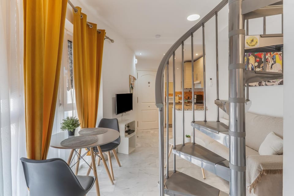 Ático Fuengirola a 2min de la playa Apartment in Fuengirola