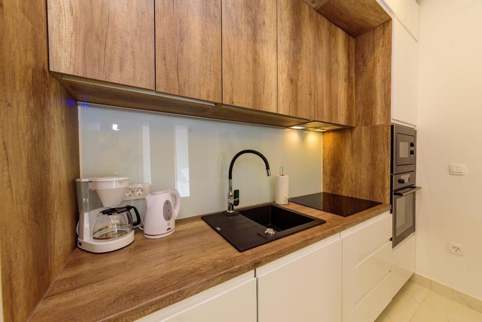 Coffee/tea facilities, Kitchen or kitchenette