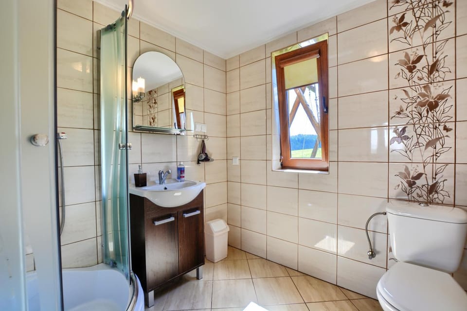 Domek u Mirosi House in Poland