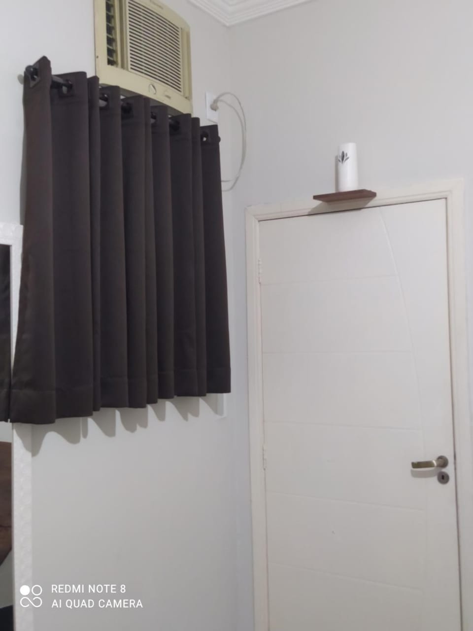Pousada Quarto com ventilador,ar frigobar e garagem Bed and Breakfast in State of São Paulo