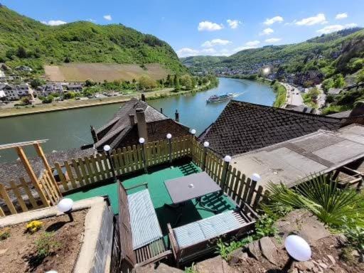 Mountain view, River view