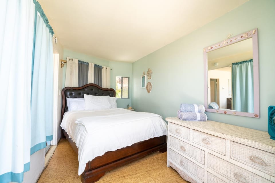Beach, Bedroom, Sea view, Sea view