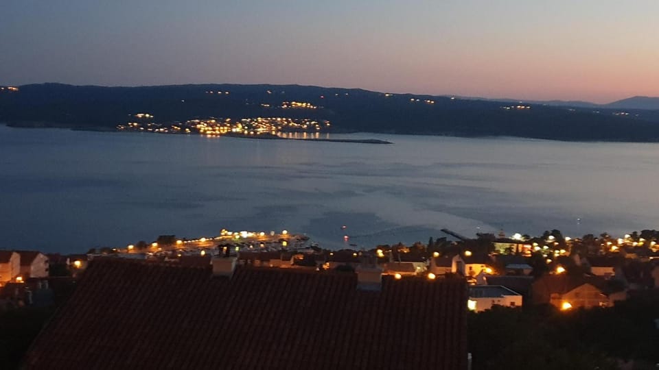 Bird's eye view, View (from property/room), Sea view