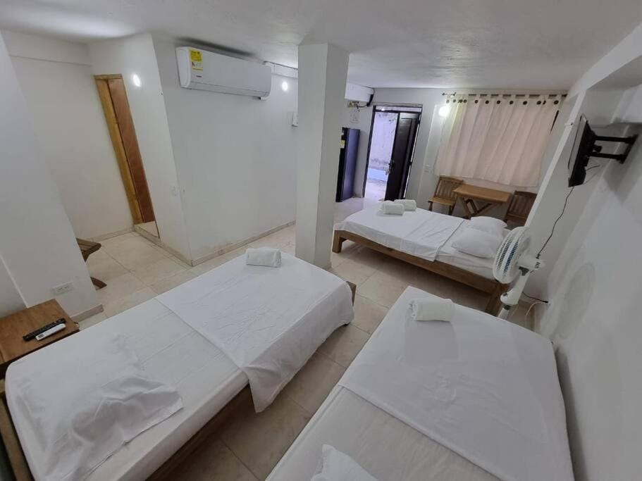 Habitación cerca al mar #2 Apartment in San Andres