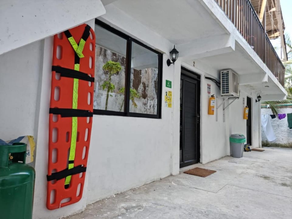 Habitación cerca al mar #2 Apartment in San Andres