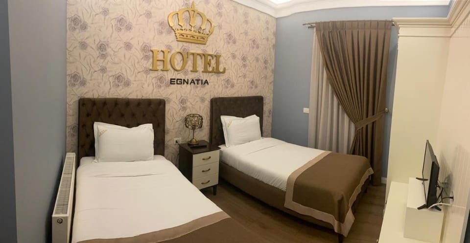 Hotel Egnatia Hotel in North Macedonia