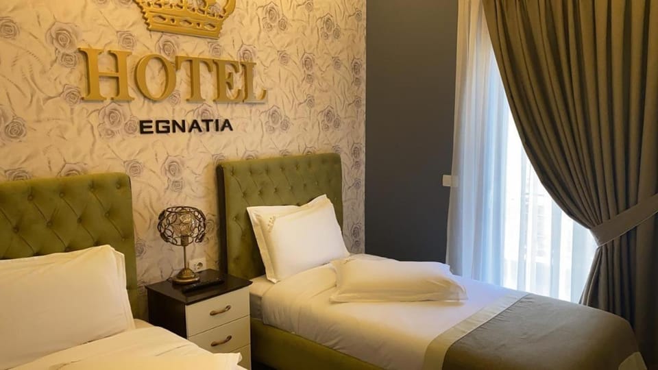 Hotel Egnatia Hotel in North Macedonia